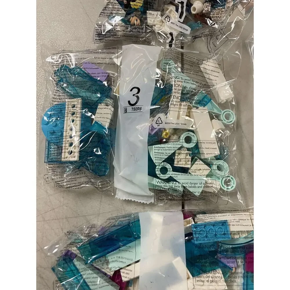 Lego disney frozen